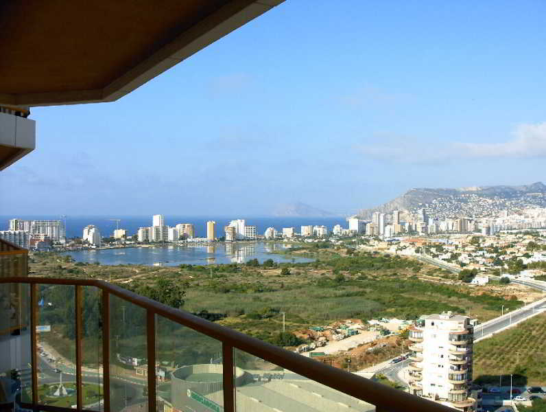 Apartamentos Ambar Beach Unitursa Calpe Exterior foto