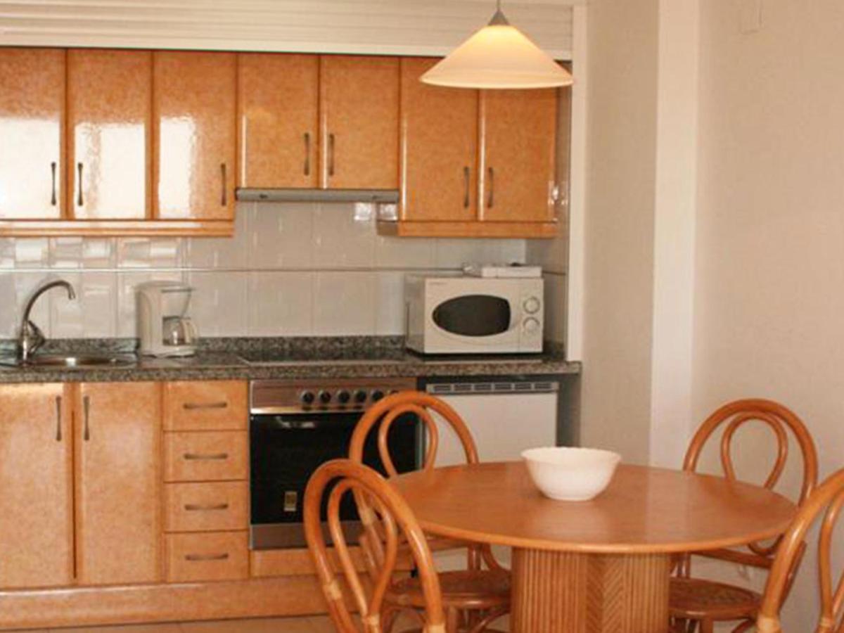 Apartamentos Ambar Beach Unitursa Calpe Quarto foto