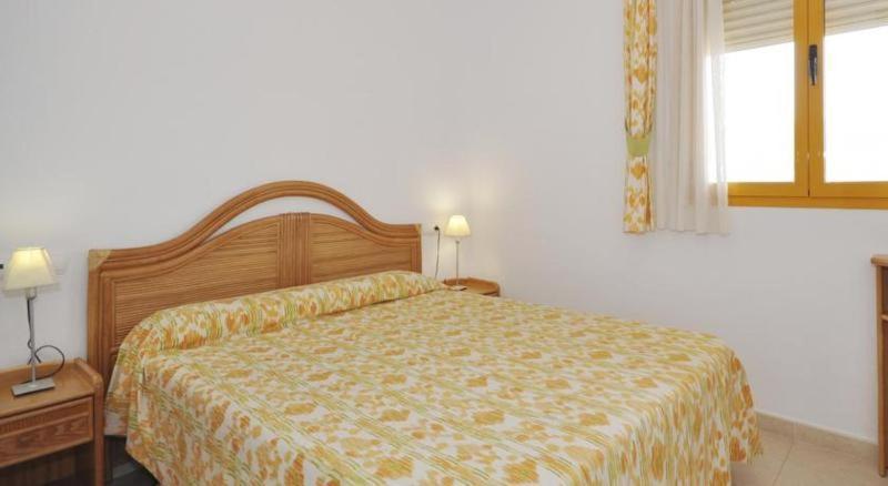 Apartamentos Ambar Beach Unitursa Calpe Quarto foto