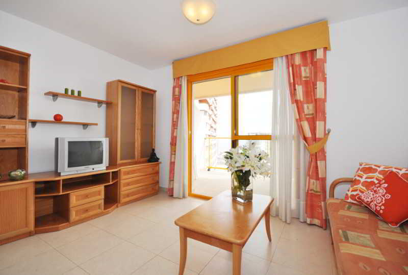 Apartamentos Ambar Beach Unitursa Calpe Exterior foto